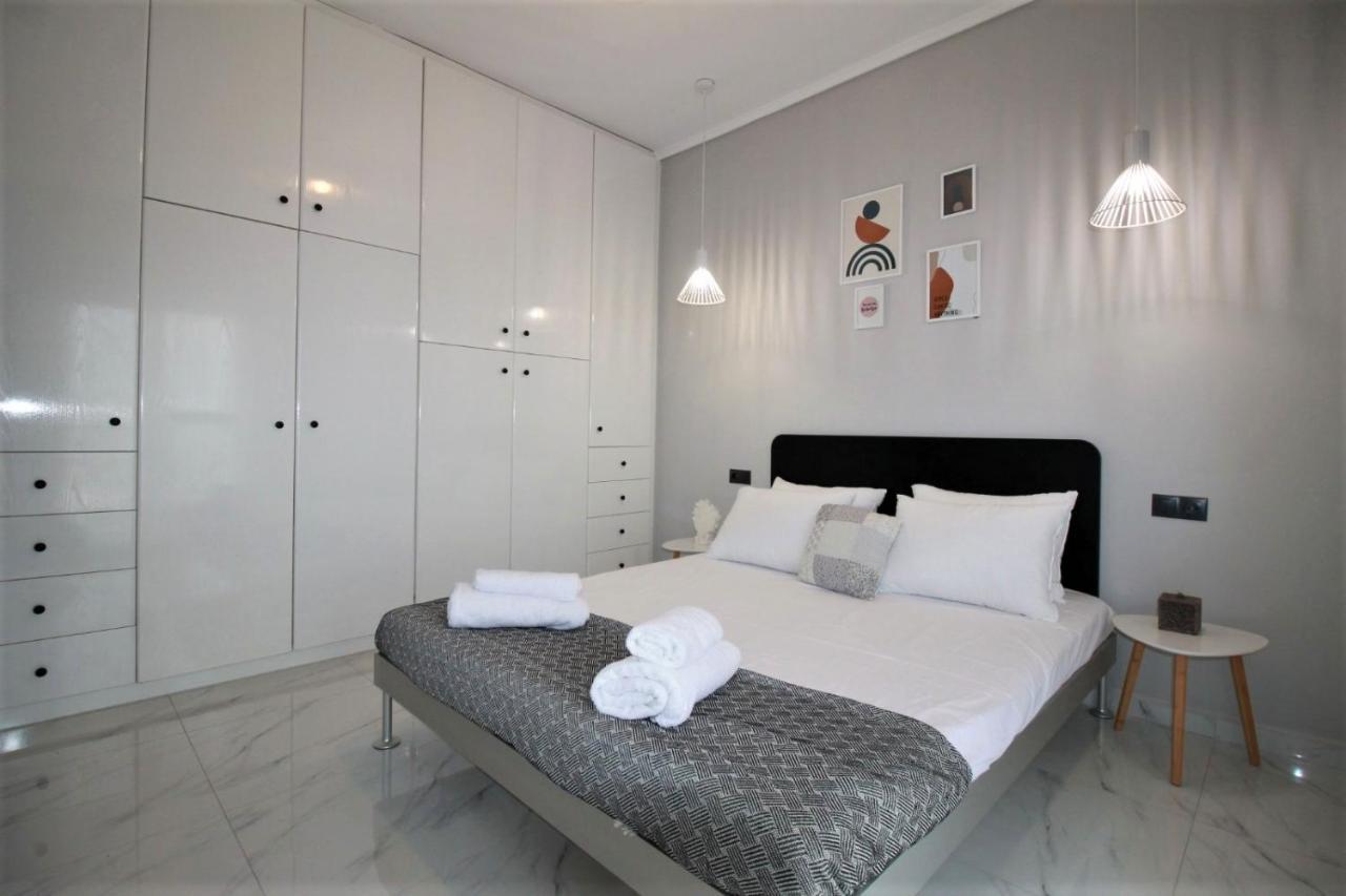 Miracle Luxury Apartments Peraía Esterno foto